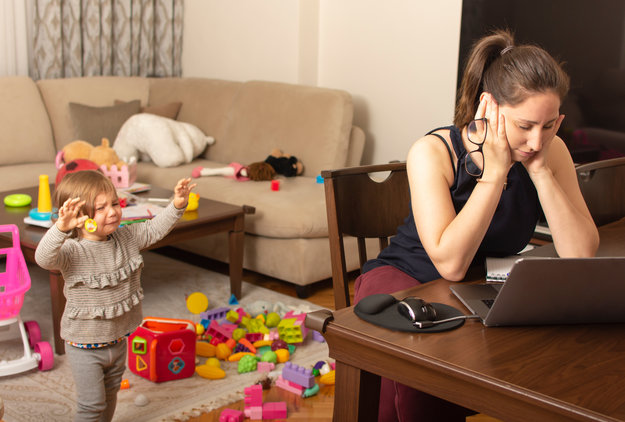 How To Avoid Distractions While Working From Home | InsideSales